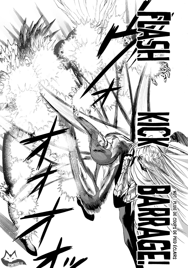 Read One Punch Man vf Manga Online