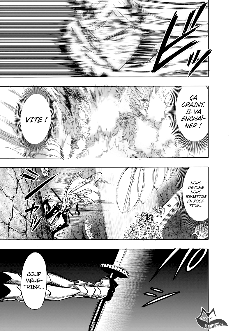 Read One Punch Man vf Manga Online