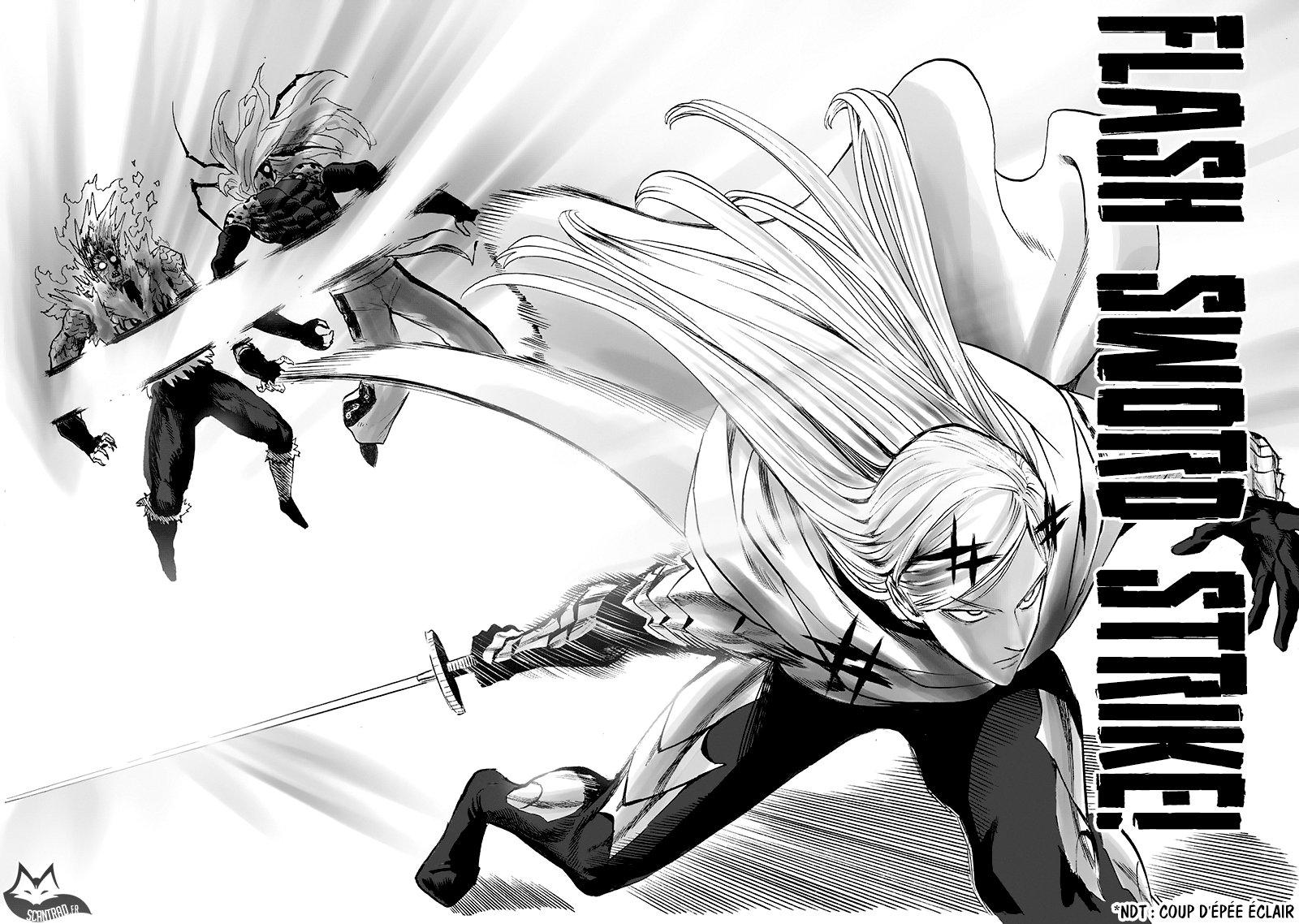 Read One Punch Man vf Manga Online