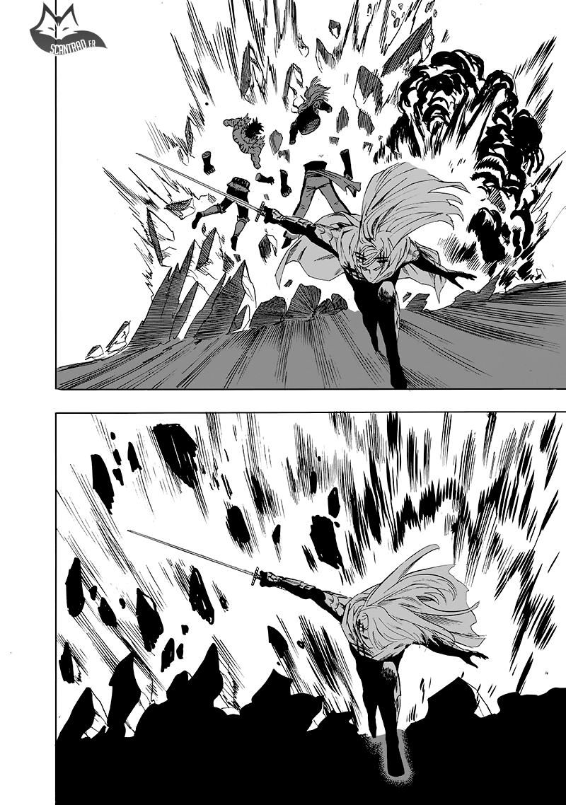 Read One Punch Man vf Manga Online
