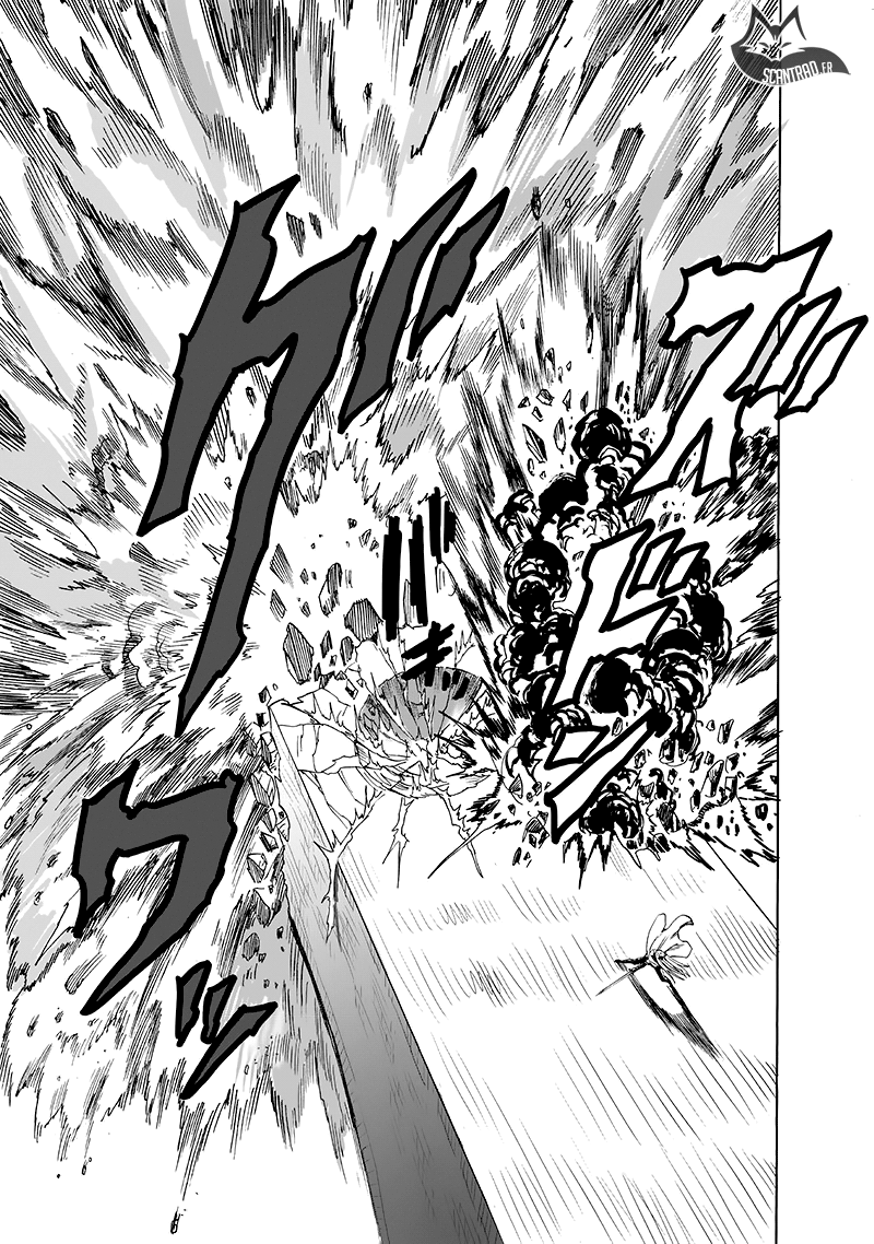 Read One Punch Man vf Manga Online