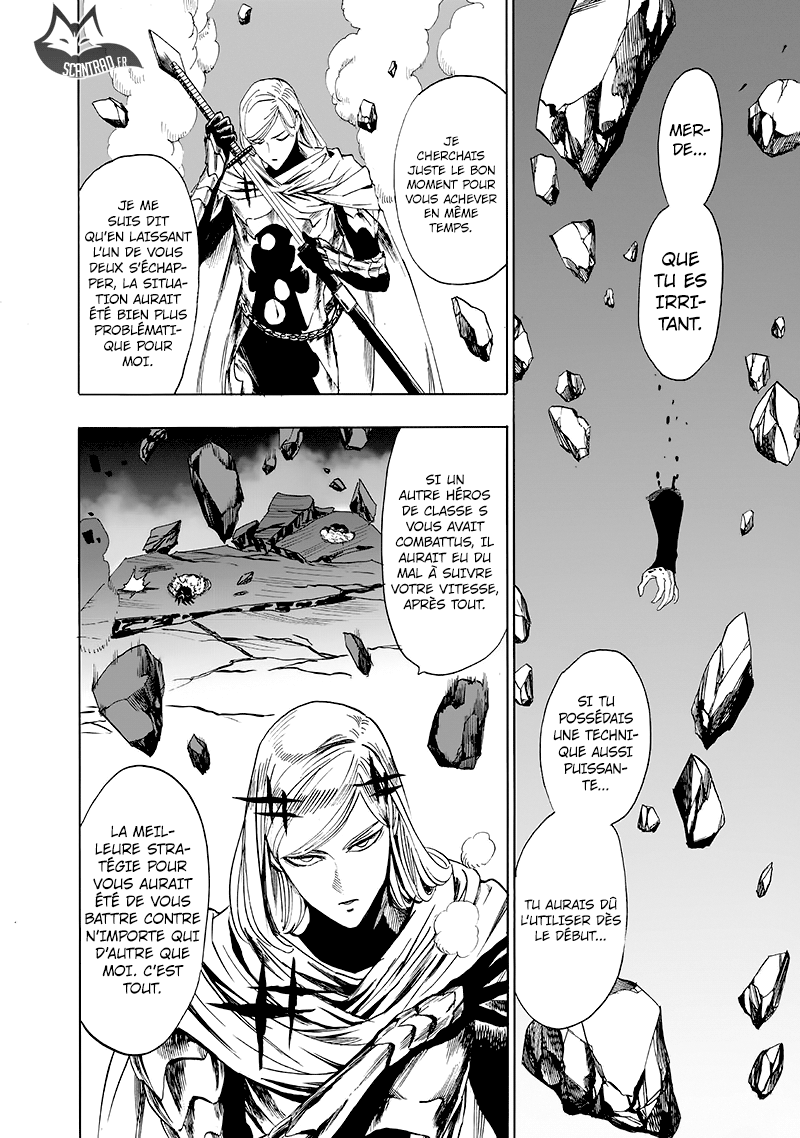 Read One Punch Man vf Manga Online