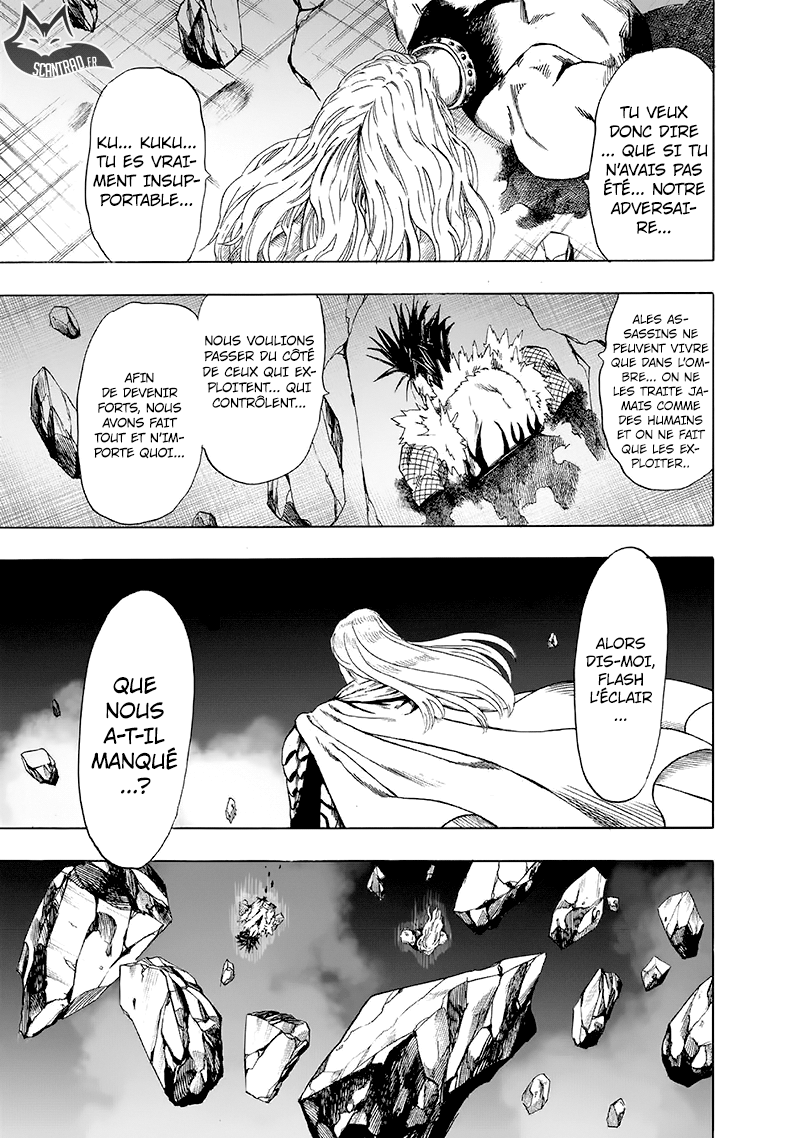 Read One Punch Man vf Manga Online