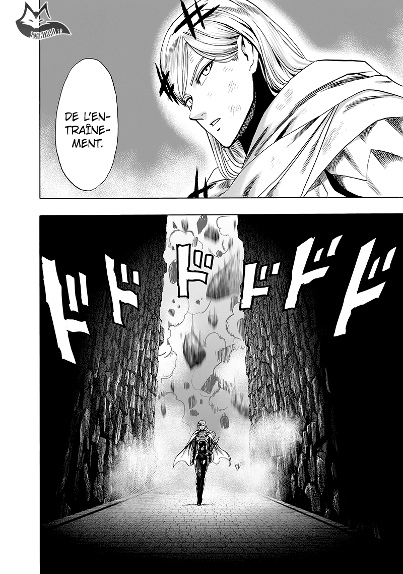 Read One Punch Man vf Manga Online