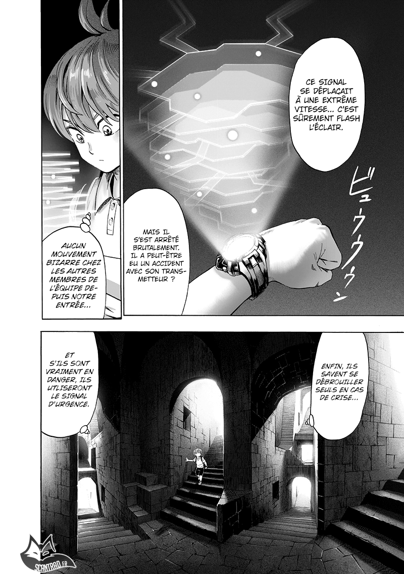 Read One Punch Man vf Manga Online