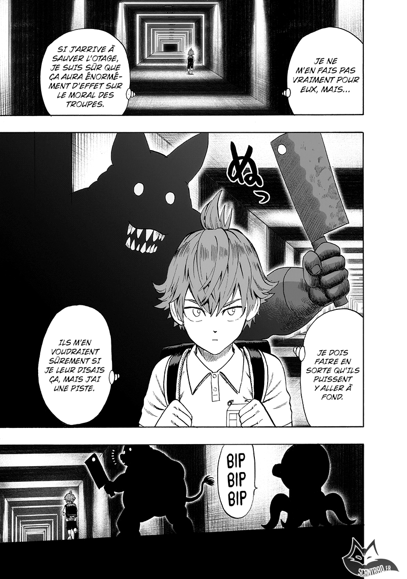 Read One Punch Man vf Manga Online