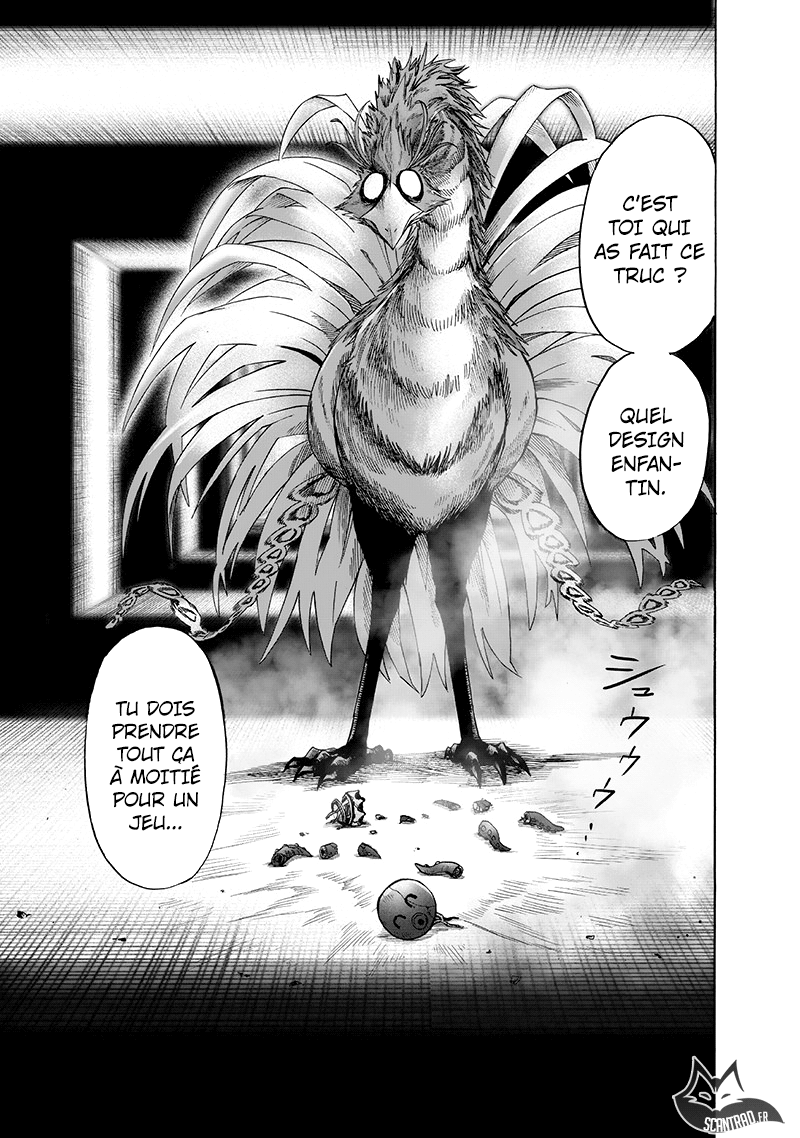 Read One Punch Man vf Manga Online