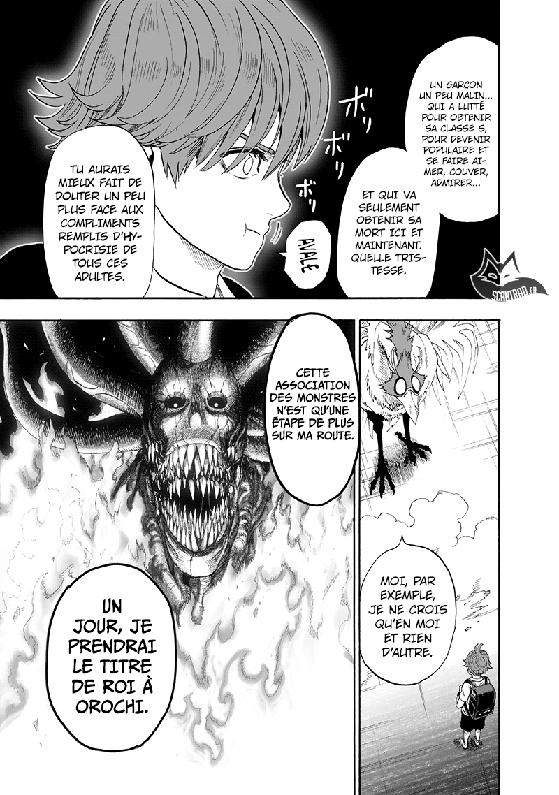 Read One Punch Man vf Manga Online