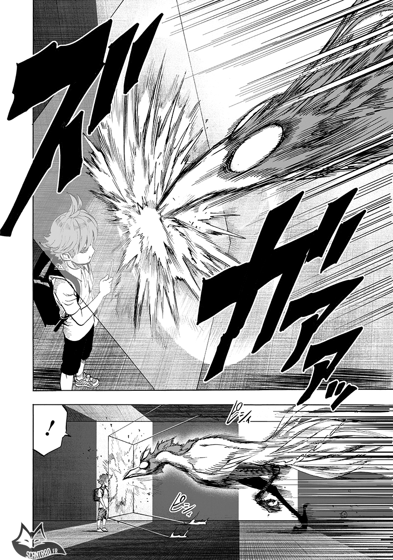 Read One Punch Man vf Manga Online