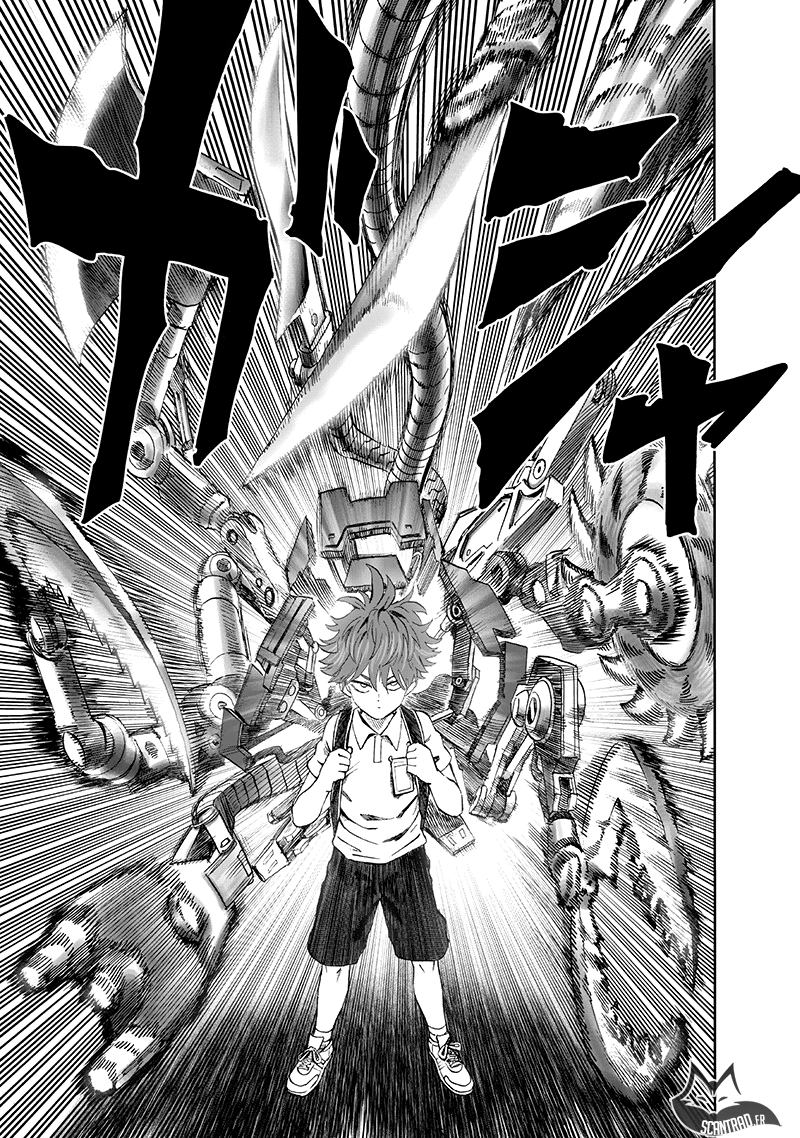 Read One Punch Man vf Manga Online