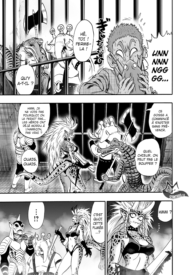 Read One Punch Man vf Manga Online