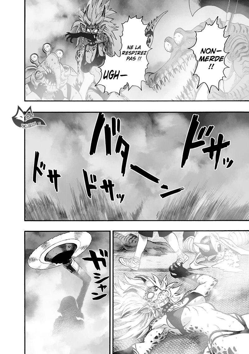 Read One Punch Man vf Manga Online