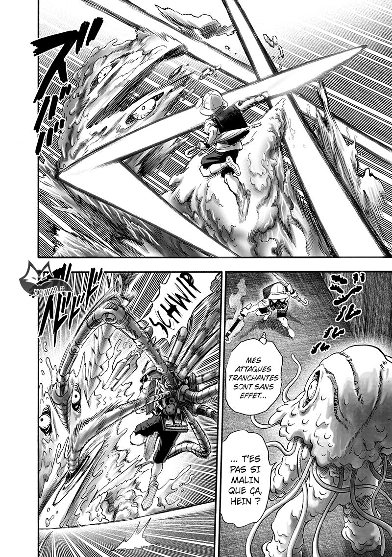 Read One Punch Man vf Manga Online