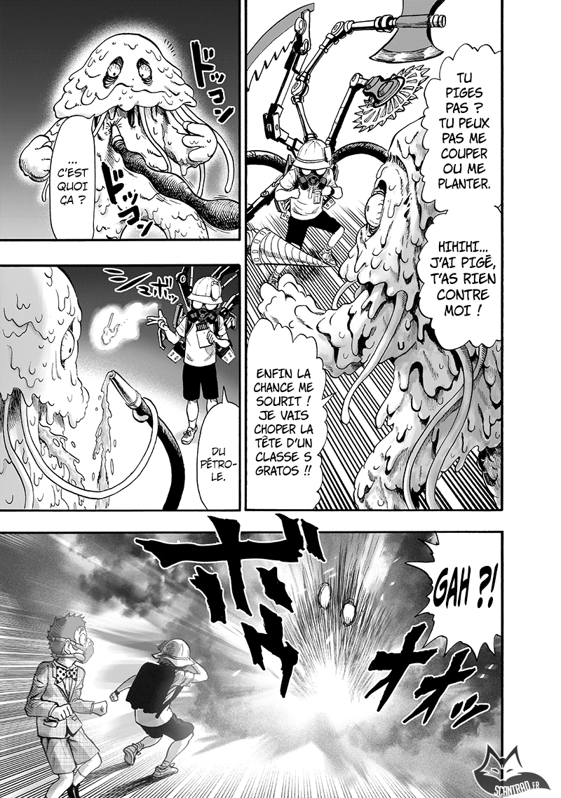 Read One Punch Man vf Manga Online