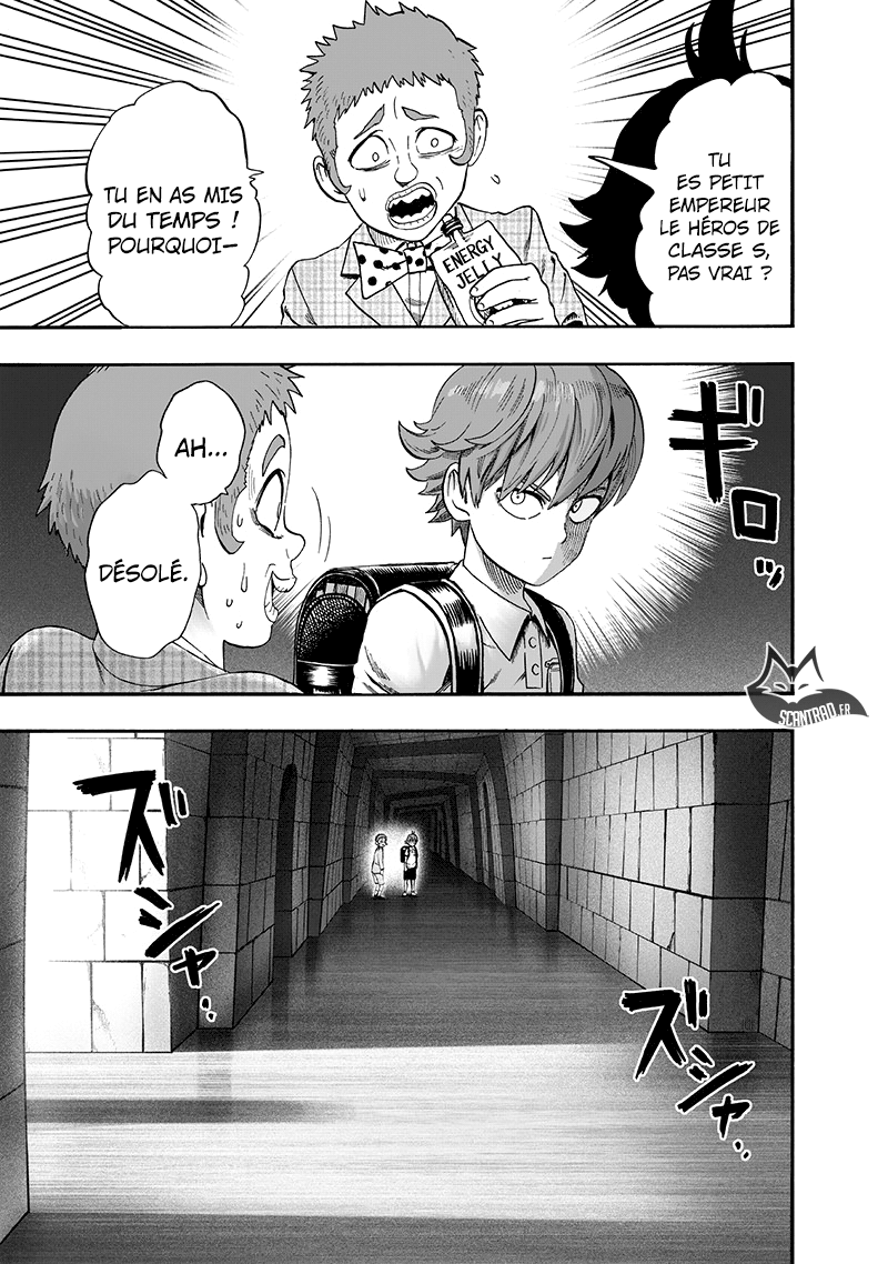 Read One Punch Man vf Manga Online