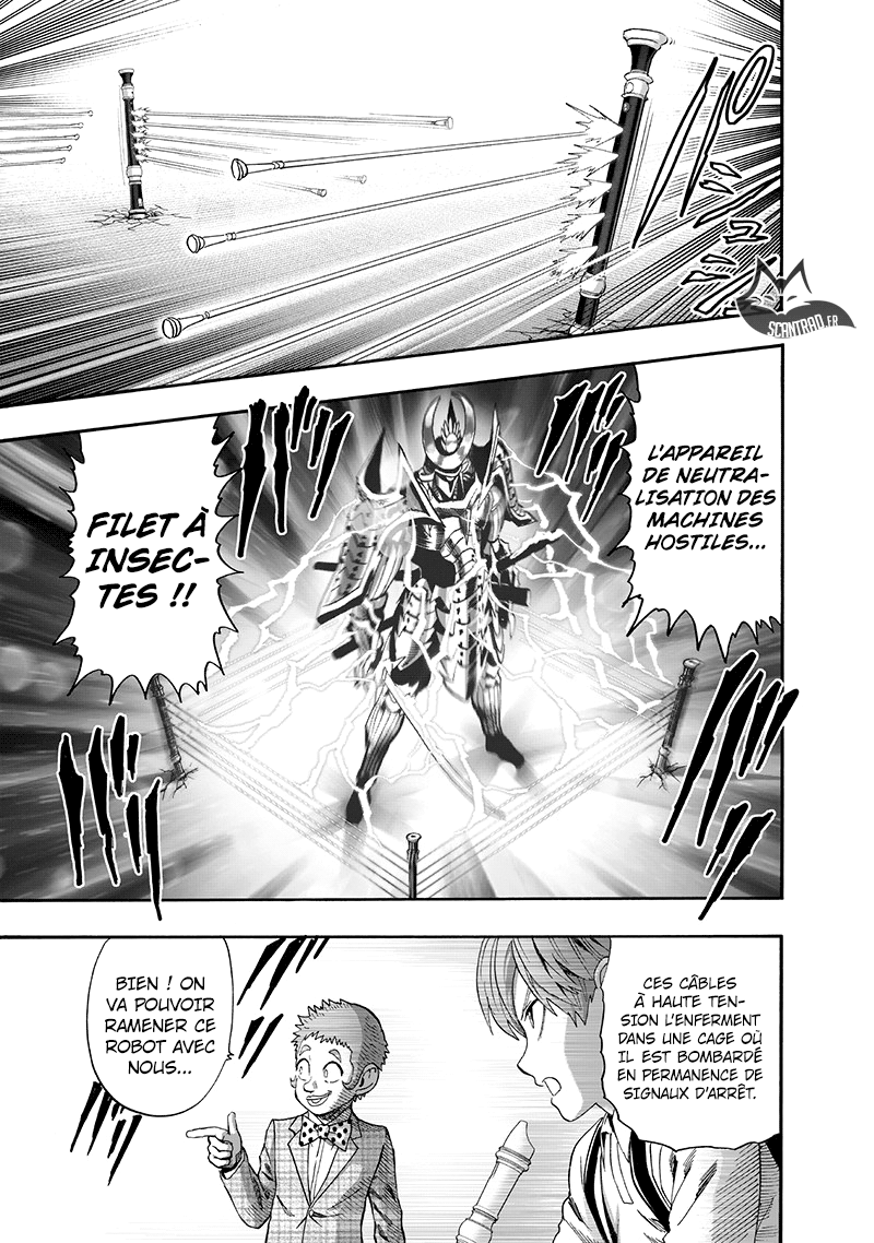Read One Punch Man vf Manga Online