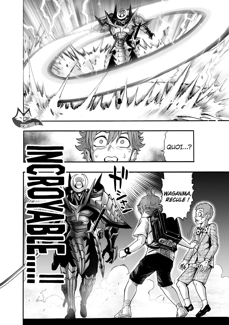 Read One Punch Man vf Manga Online