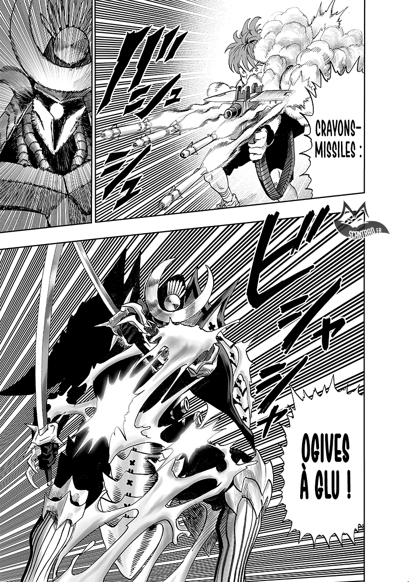 Read One Punch Man vf Manga Online