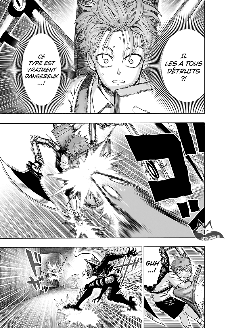 Read One Punch Man vf Manga Online