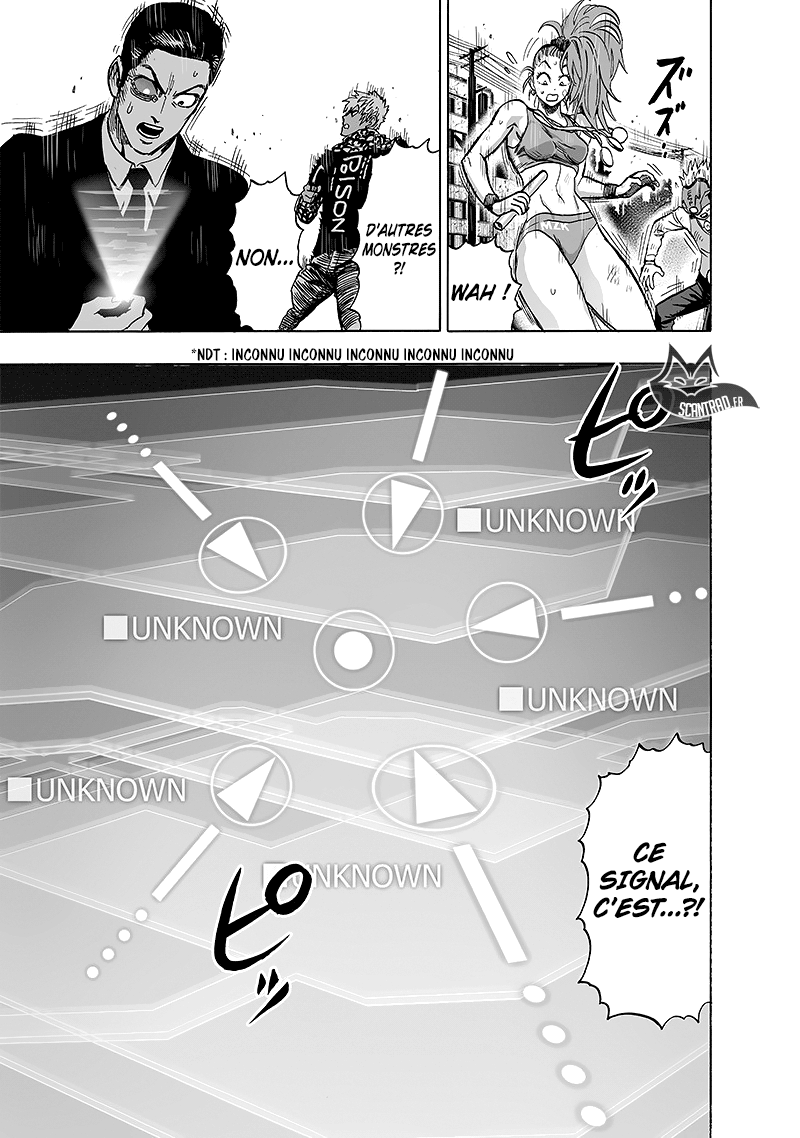 Read One Punch Man vf Manga Online