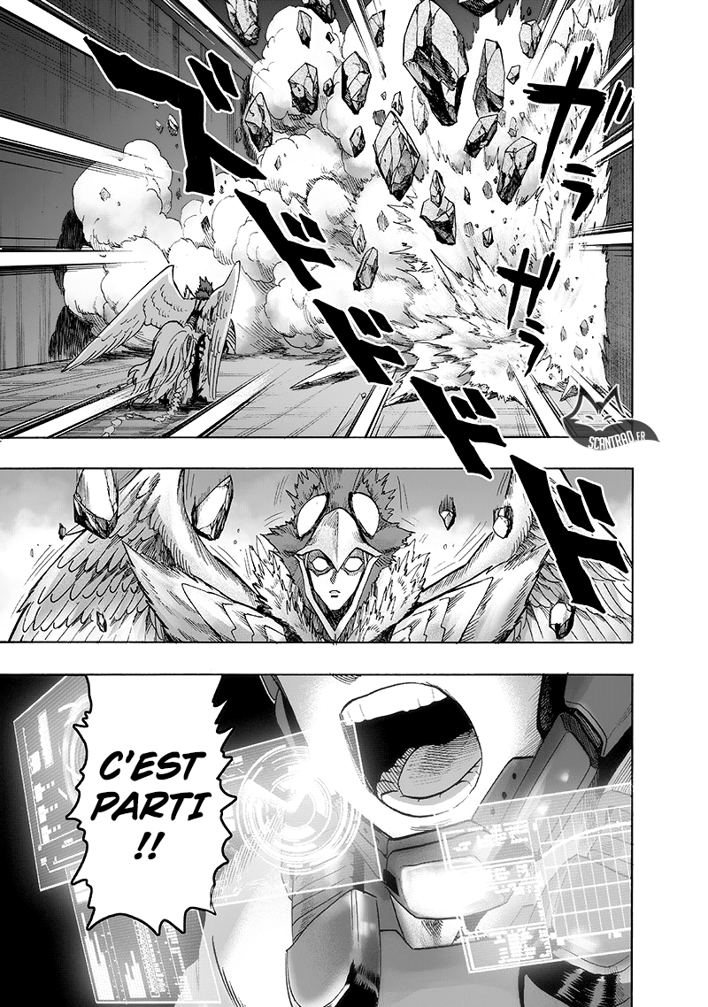 Read One Punch Man vf Manga Online
