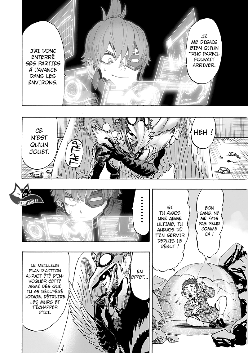Read One Punch Man vf Manga Online
