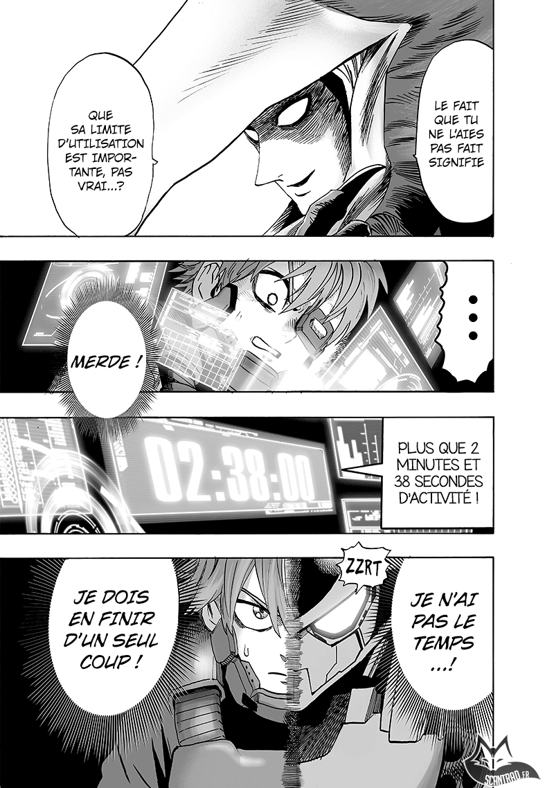 Read One Punch Man vf Manga Online