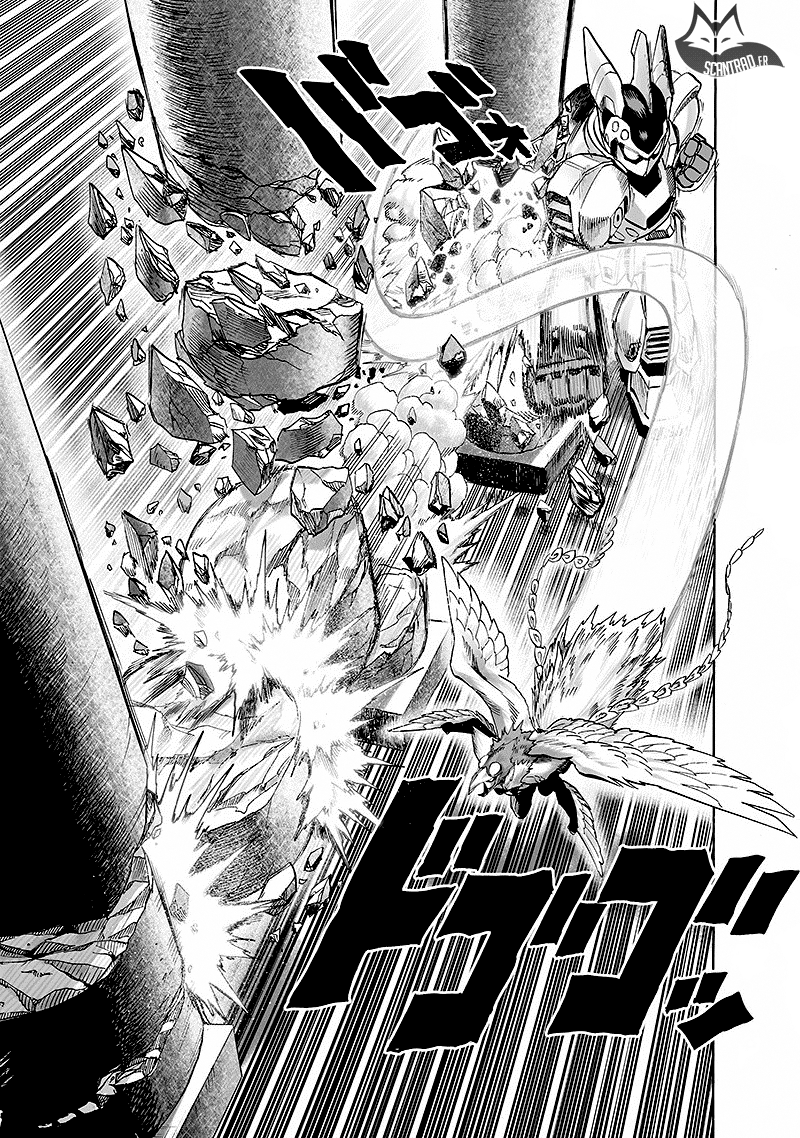 Read One Punch Man vf Manga Online