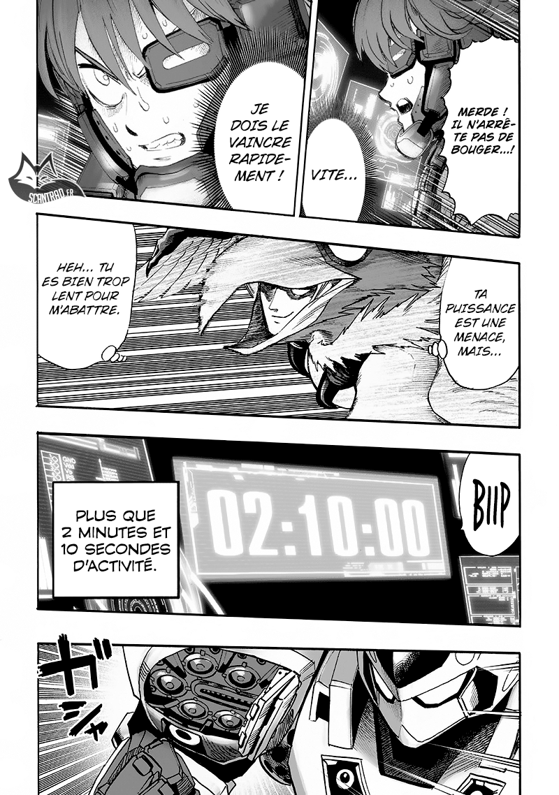 Read One Punch Man vf Manga Online