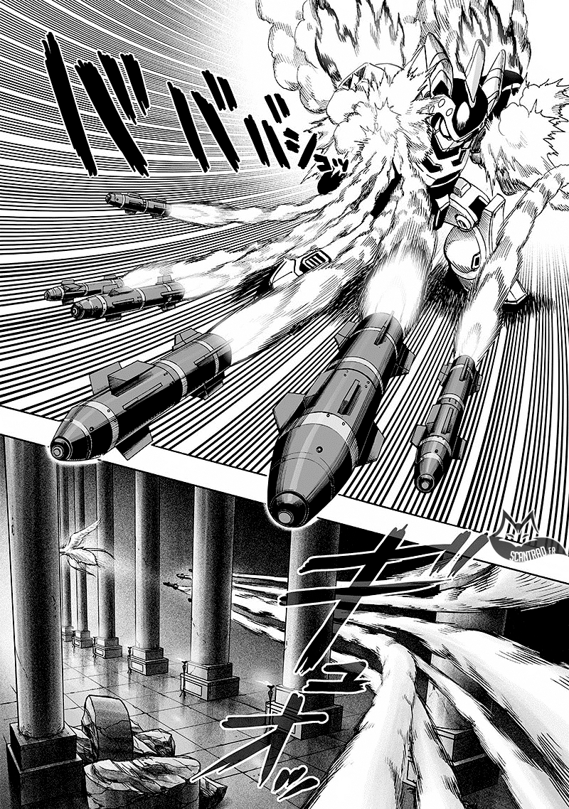 Read One Punch Man vf Manga Online