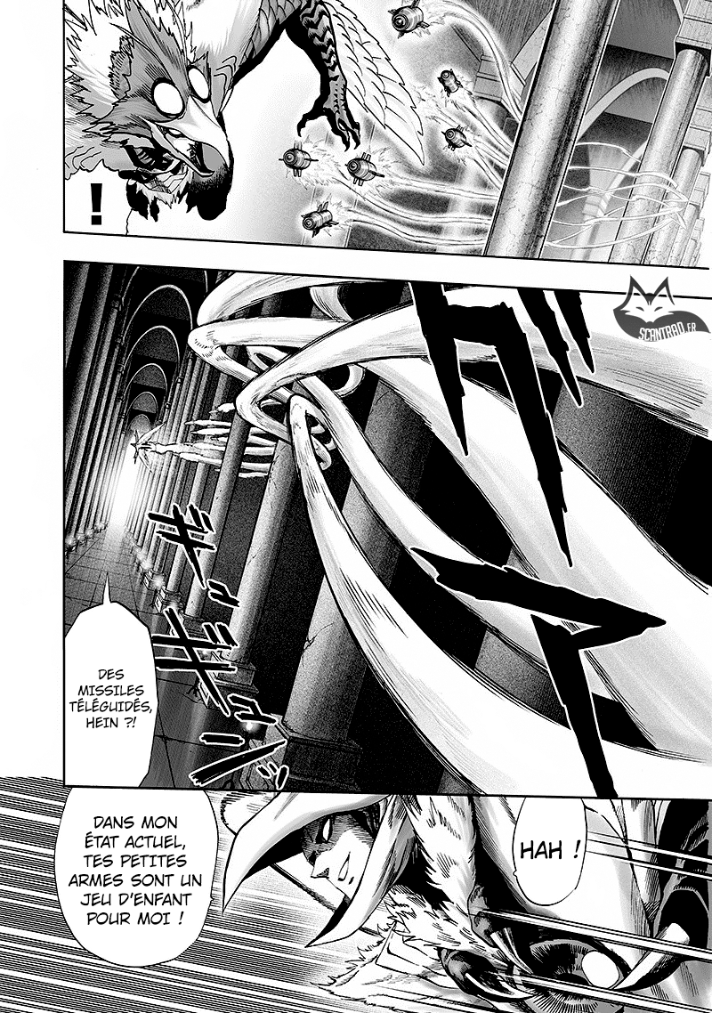 Read One Punch Man vf Manga Online