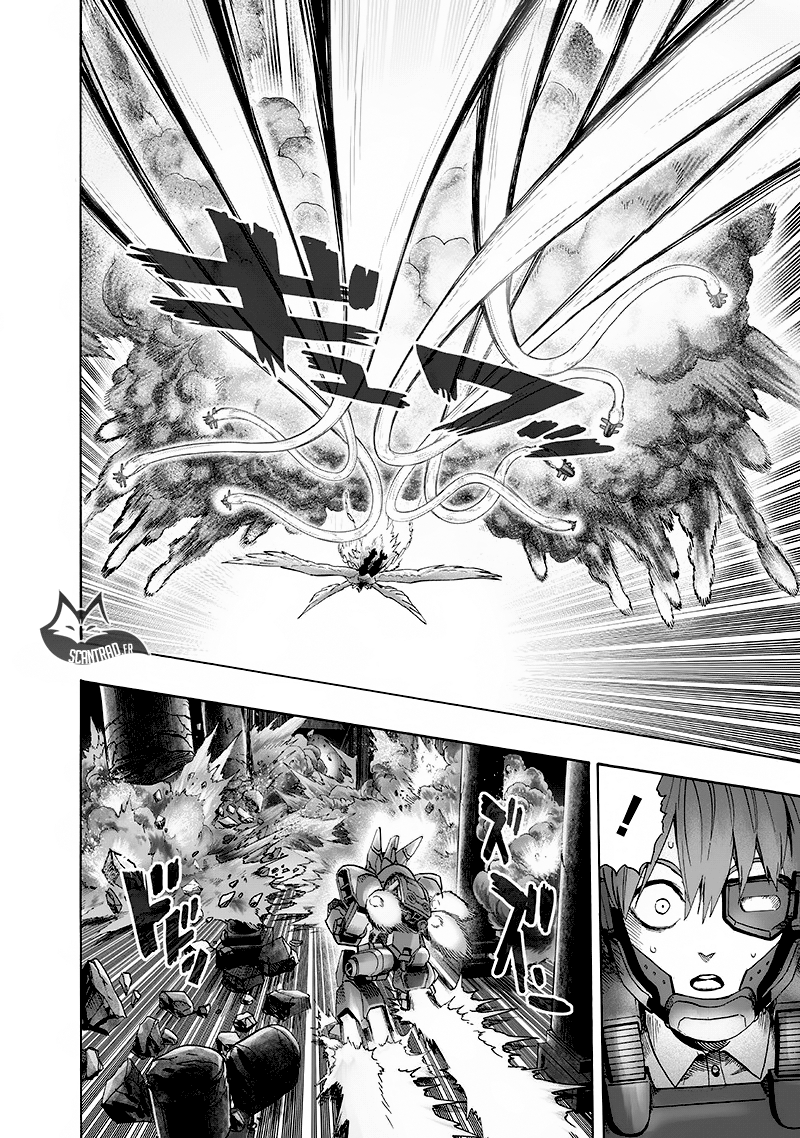 Read One Punch Man vf Manga Online