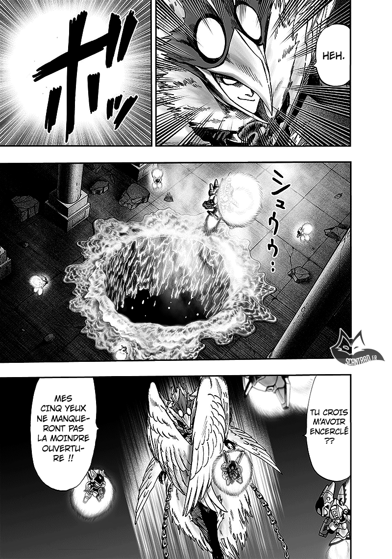 Read One Punch Man vf Manga Online