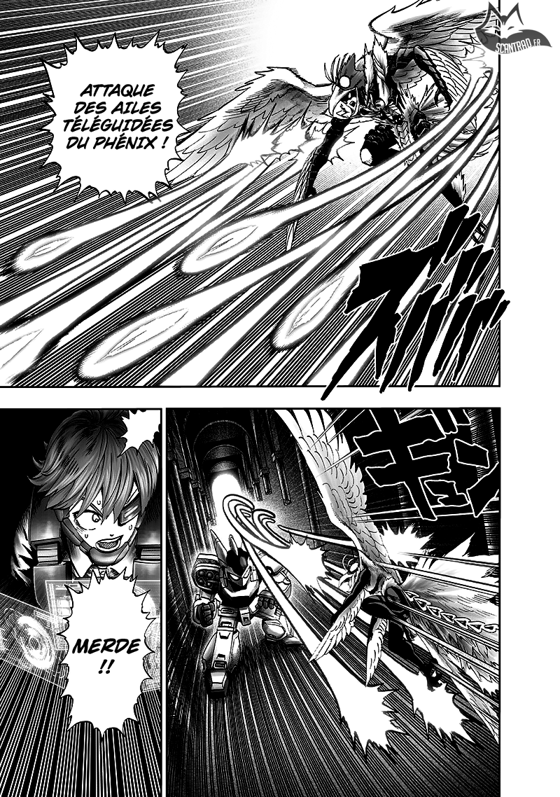 Read One Punch Man vf Manga Online