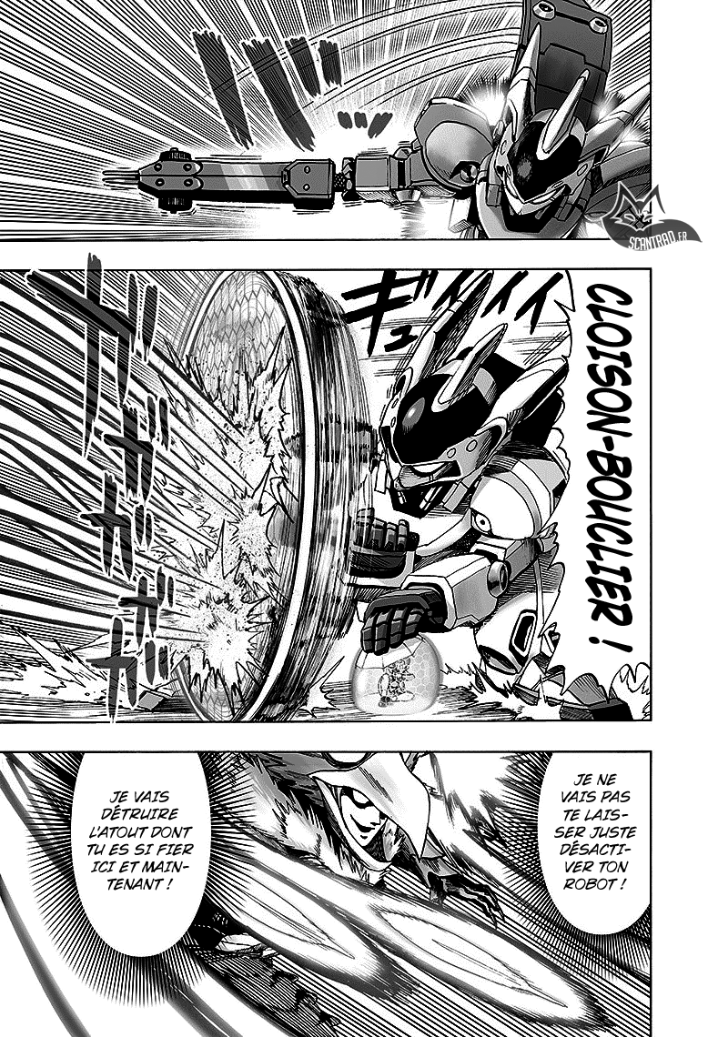 Read One Punch Man vf Manga Online