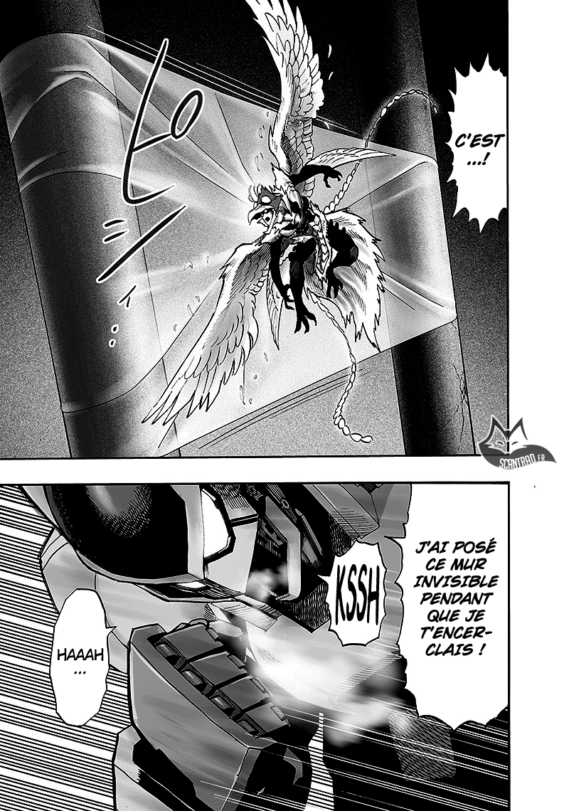 Read One Punch Man vf Manga Online