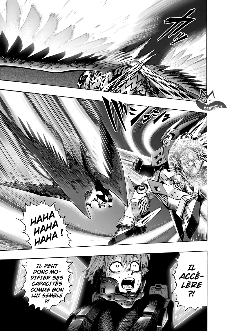 Read One Punch Man vf Manga Online