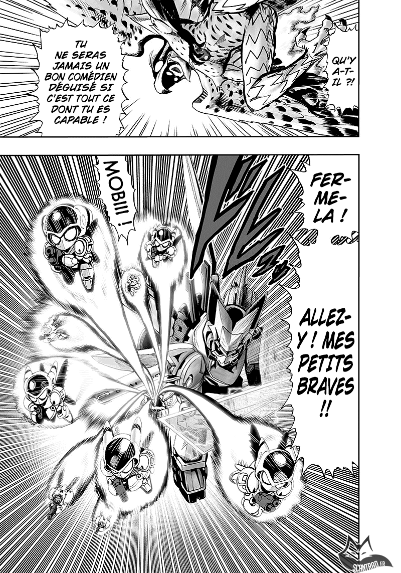 Read One Punch Man vf Manga Online