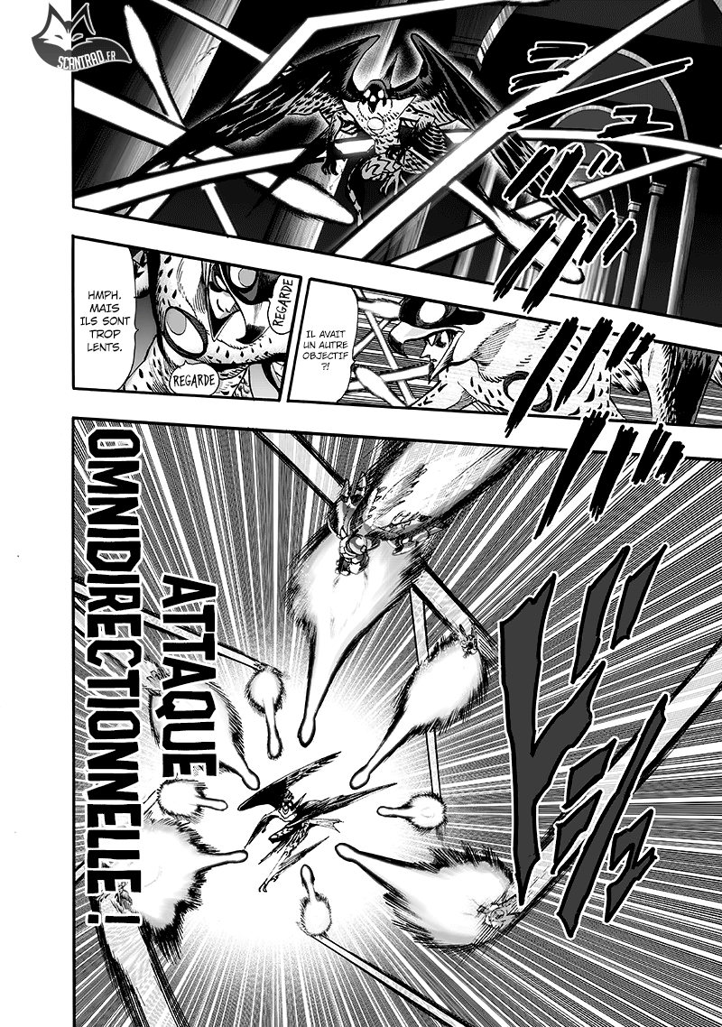 Read One Punch Man vf Manga Online