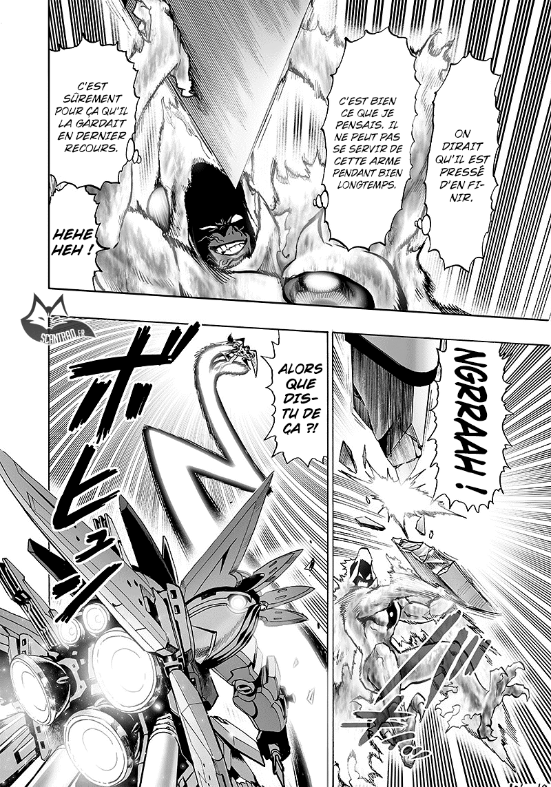 Read One Punch Man vf Manga Online