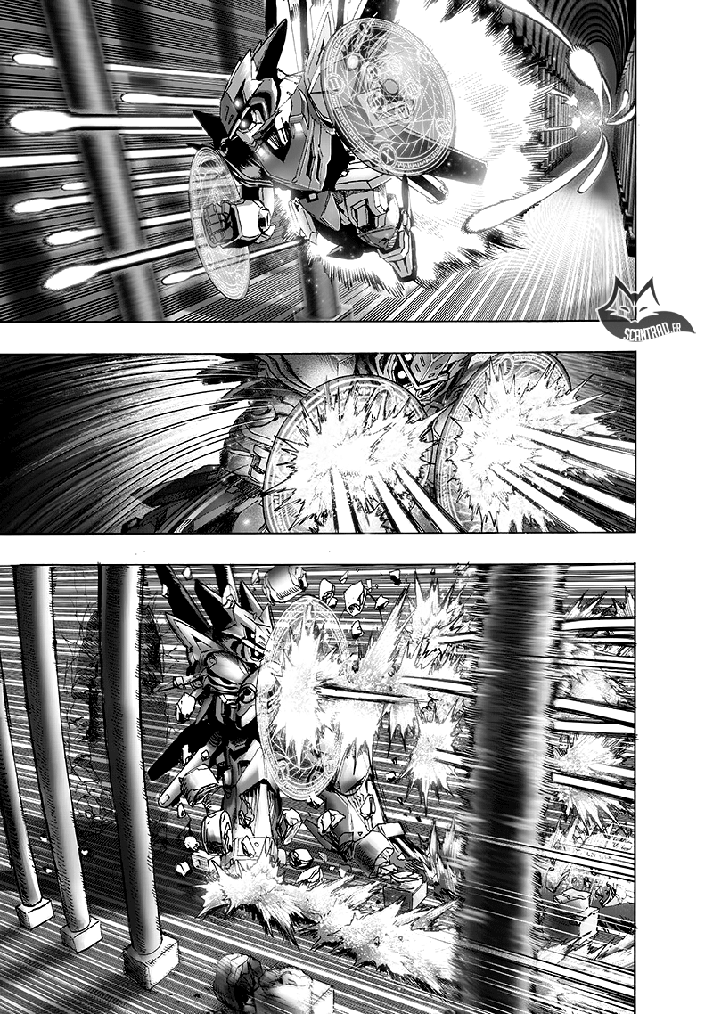 Read One Punch Man vf Manga Online