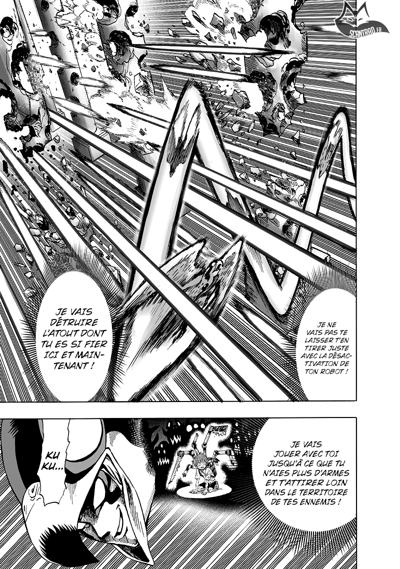 Read One Punch Man vf Manga Online