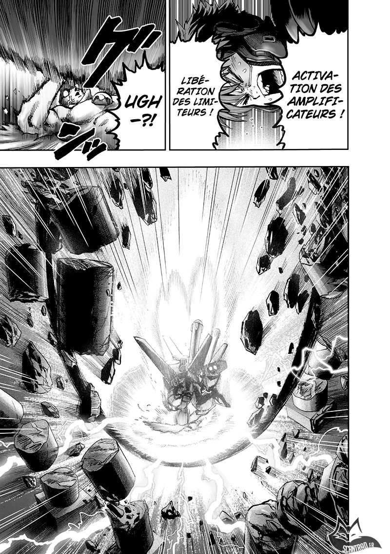 Read One Punch Man vf Manga Online