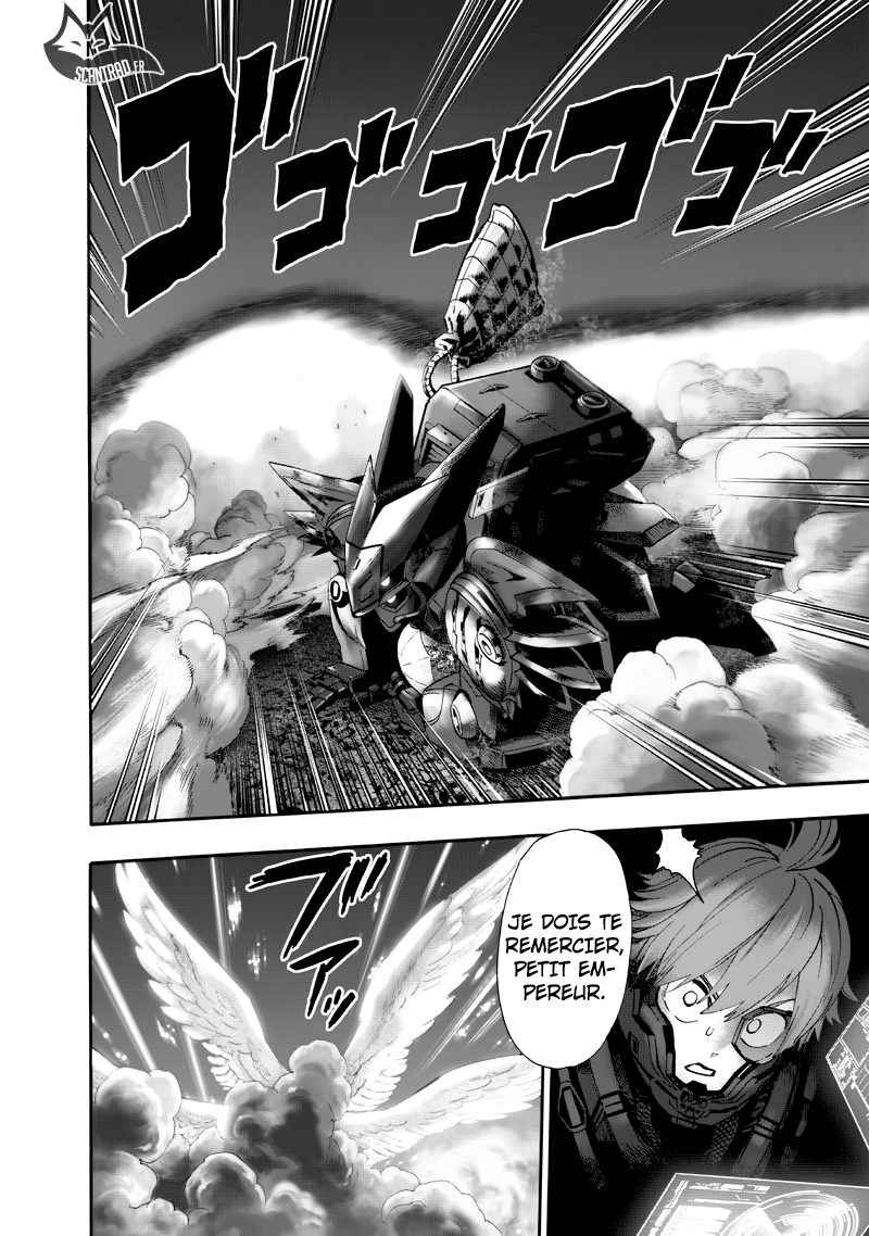 Read One Punch Man vf Manga Online
