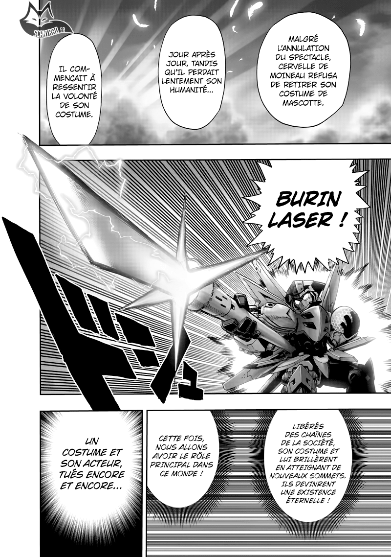 Read One Punch Man vf Manga Online