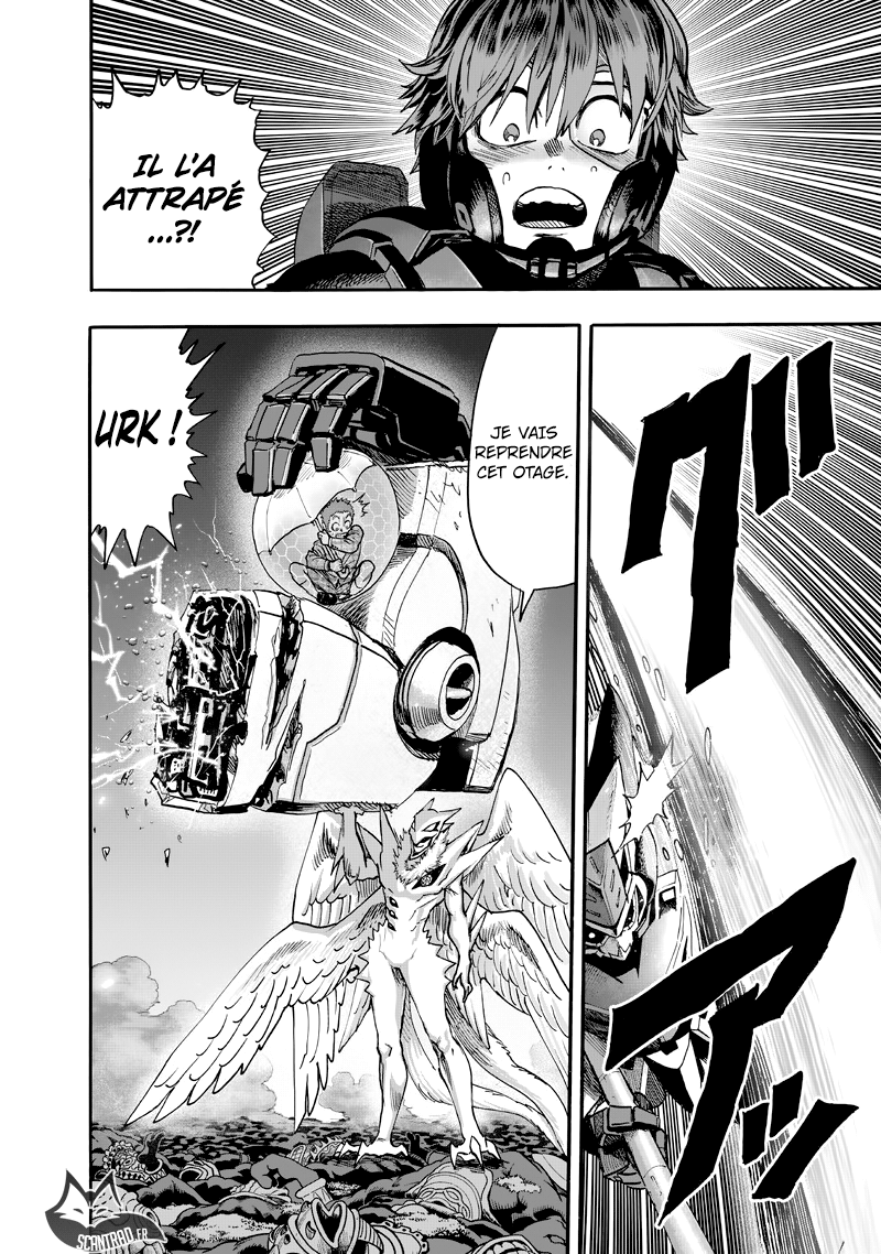 Read One Punch Man vf Manga Online
