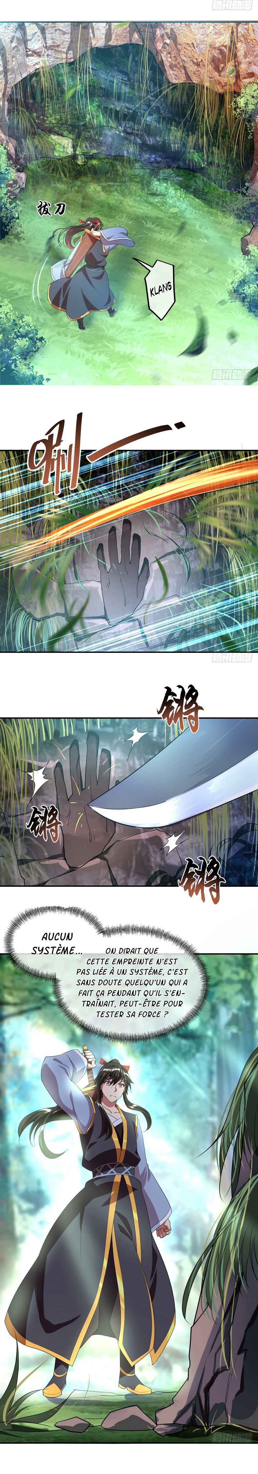 Read Peerless Battle Spirit vf Manga Online