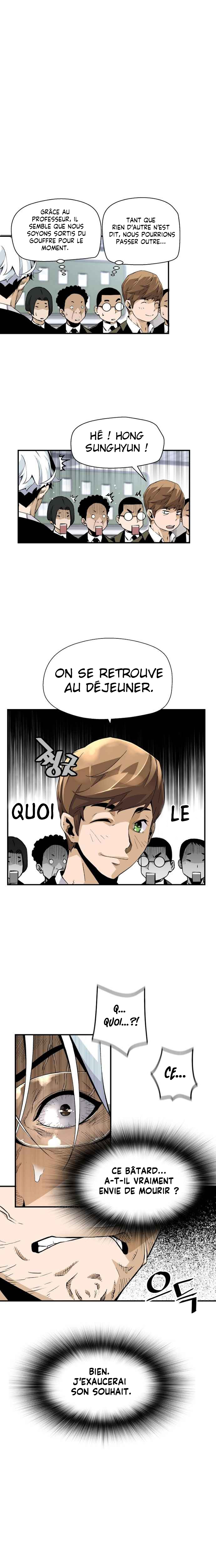 Read Return of the Legend vf Manga Online