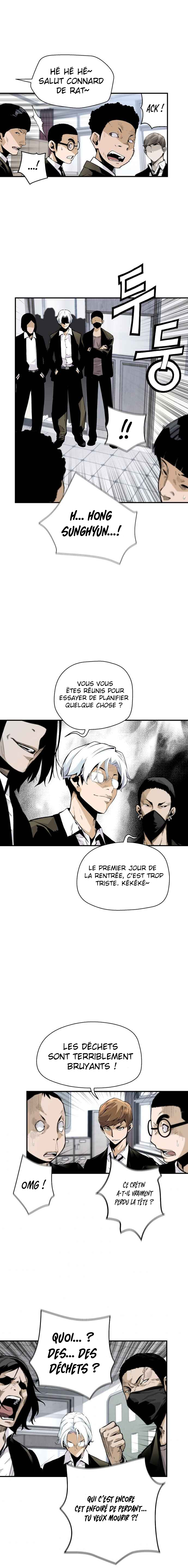 Read Return of the Legend vf Manga Online