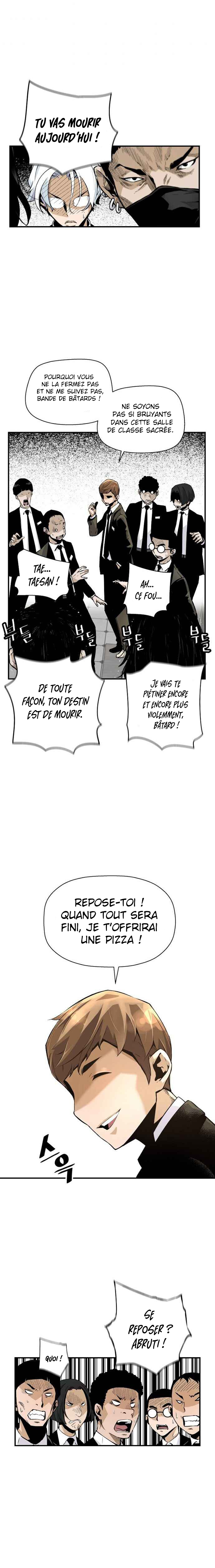 Read Return of the Legend vf Manga Online